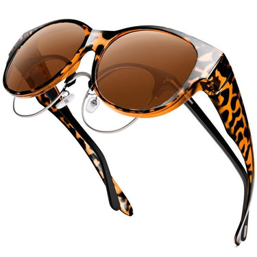 🔥LAST DAY HOT SALE - 59% OFF 🕶2025 New Oversized Cat Eye Sunglasses Polarized UV400 Protection